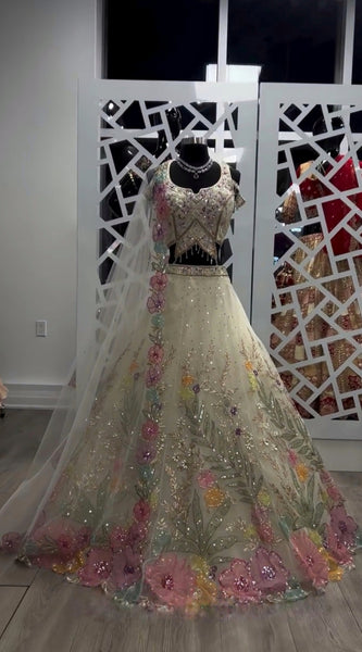 Women Fancy Lehenga