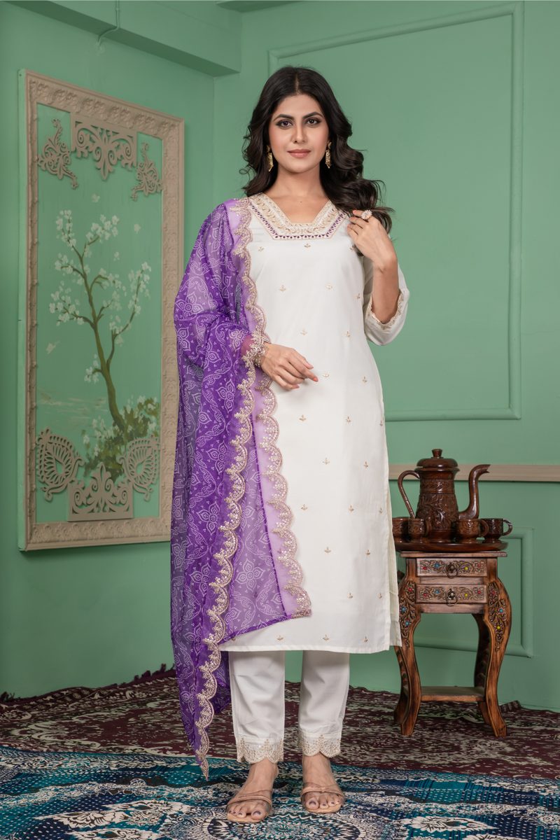 Elegant Kurta Set