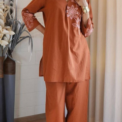 Chic Cotton Co-ord Sets