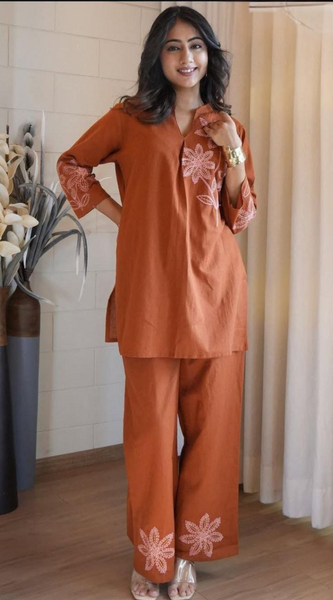 Chic Cotton Co-ord Sets