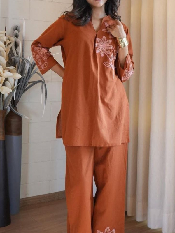 Chic Cotton Co-ord Sets