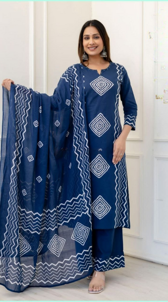 Mal Cotton Dresses