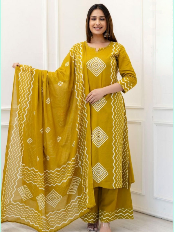 Mal Cotton Dresses
