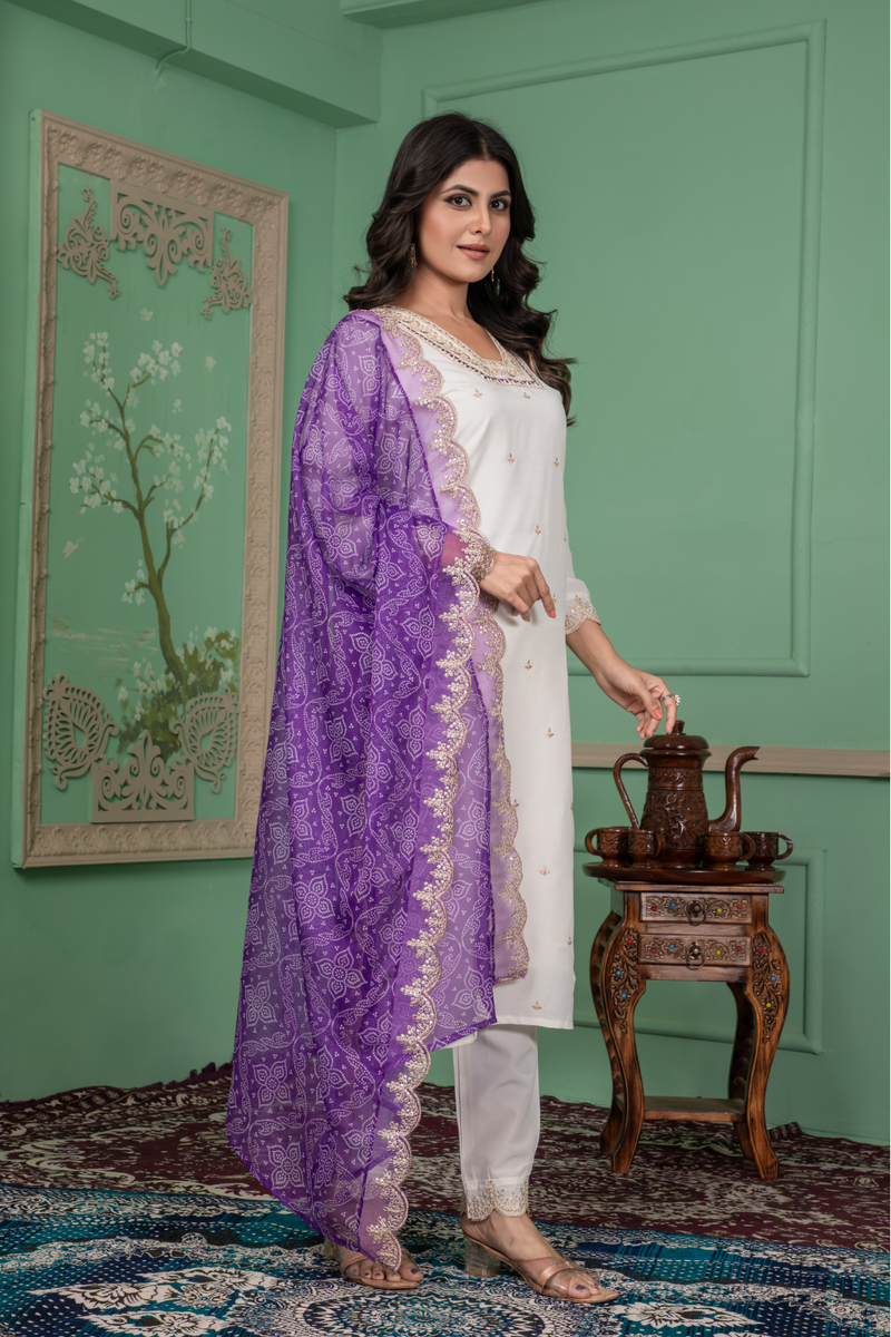 Elegant Kurta Set