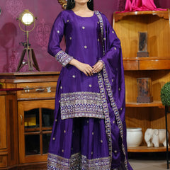 Chinon Sharara suit