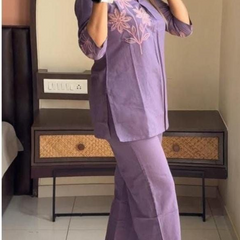 Chic Cotton Co-ord Sets