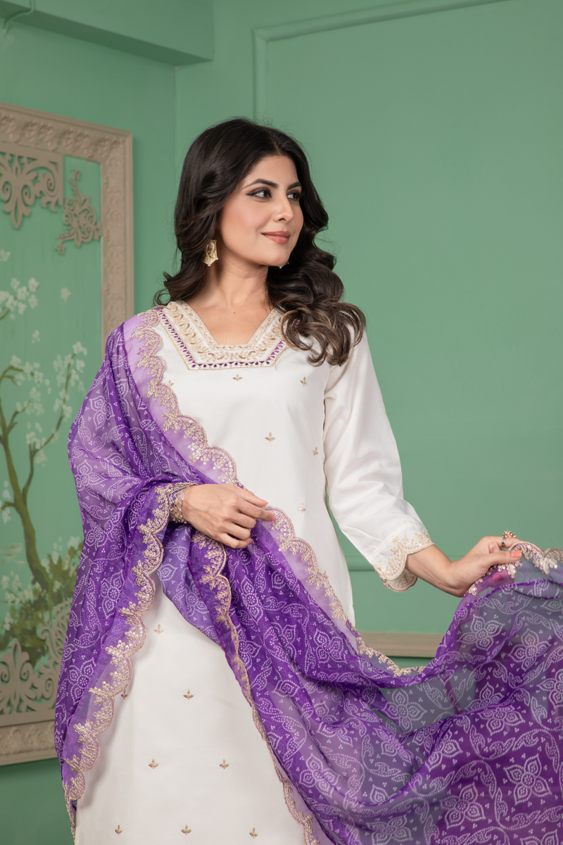 Elegant Kurta Set