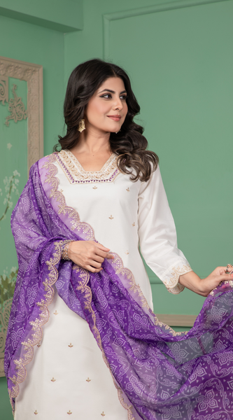 Elegant Kurta Set