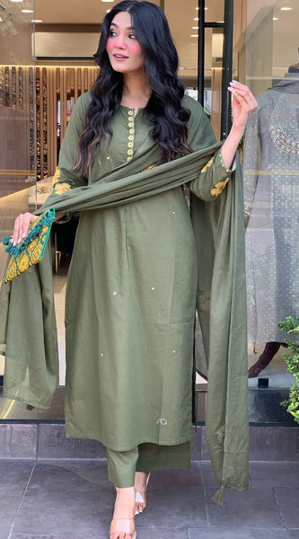 Premium Chanderi Silk Kurta Pant Collection