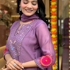 Designer Anarkali Suit Dresses