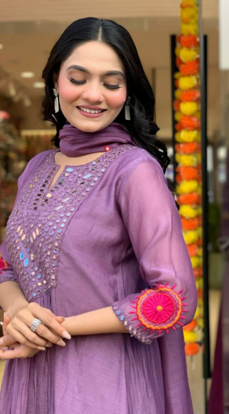 Designer Anarkali Suit Dresses
