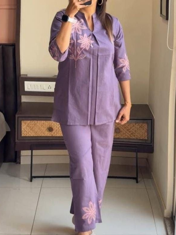 Chic Cotton Co-ord Sets