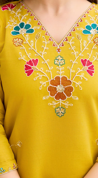Timeless Embroidery  Shop Handcrafted Dresses