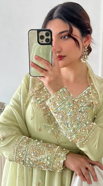Launching New Designer Party Wear Look Full Heavy Embroidery Rembo Sequence Work LEHENGA With Fully Stiched and Dupatta Ready to Wear Collection*💥👗💃🛍👌💕 Lehenga
