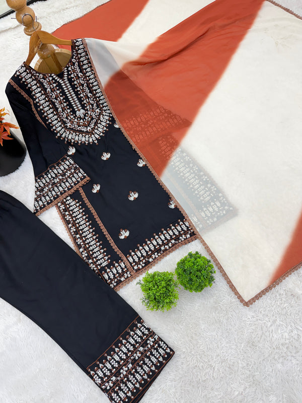 Stylish Farshi Pant Kurti Set