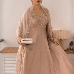 Party Perfect: Rembo Sequin Lehenga Set