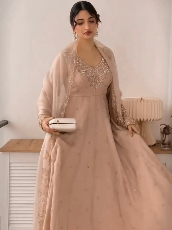 Party Perfect: Rembo Sequin Lehenga Set