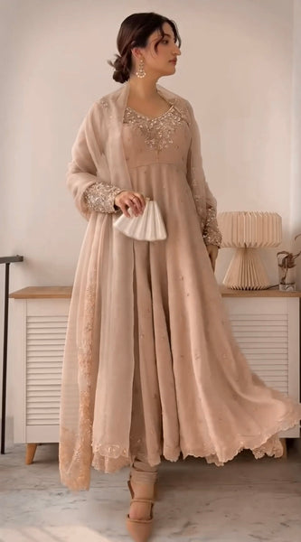 Party Perfect: Rembo Sequin Lehenga Set