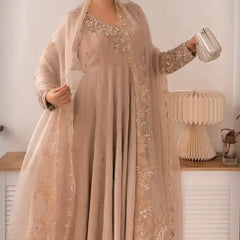 Party Perfect: Rembo Sequin Lehenga Set