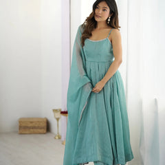 Designer Anarkali Lehenga