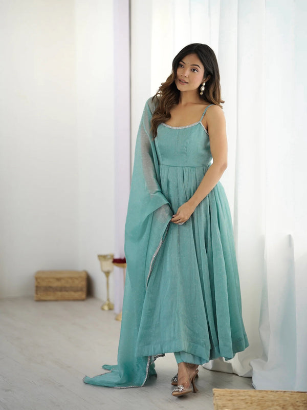 Designer Anarkali Lehenga