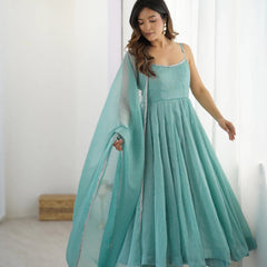 Designer Anarkali Lehenga