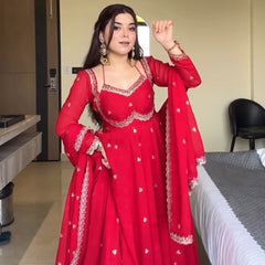 Designer Party Wear Look Lehenga