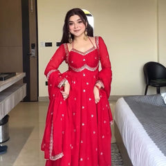Designer Party Wear Look Lehenga
