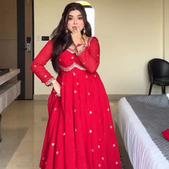 Designer Party Wear Look Lehenga