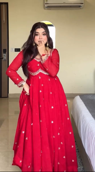 Designer Party Wear Look Lehenga