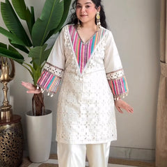 Pure Khadi Co-Ord Sets