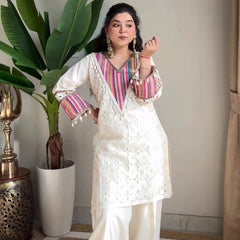 Pure Khadi Co-Ord Sets