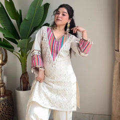 Pure Khadi Co-Ord Sets