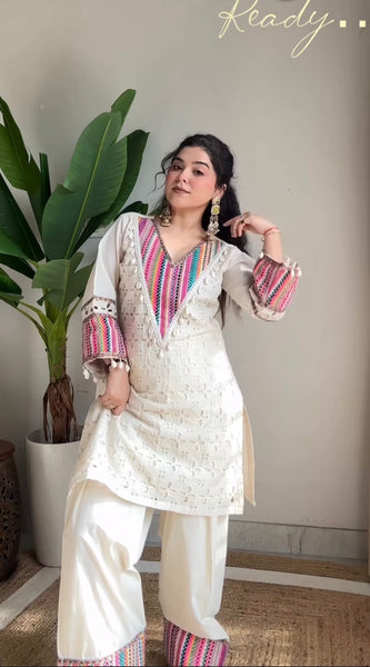 Pure Khadi Co-Ord Sets