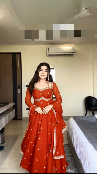 Designer Party Wear Look Lehenga