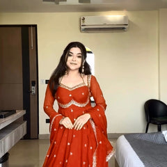 Designer Party Wear Look Lehenga