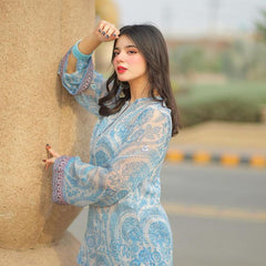 Pur Sifon Georgette Co-Ord Sets