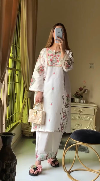 Ready-to-Wear Party Co-Ord Sets