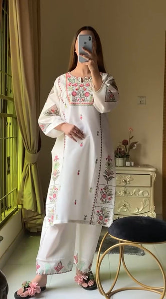 Ready-to-Wear Party Co-Ord Sets