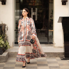 Co-Ord Sets Look pur American crape top with plazzo