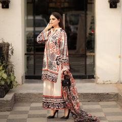 Co-Ord Sets Look pur American crape top with plazzo