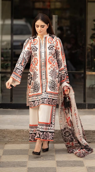 Co-Ord Sets Look pur American crape top with plazzo