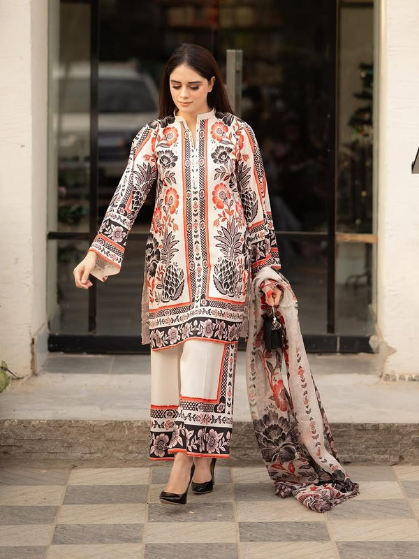 Co-Ord Sets Look pur American crape top with plazzo