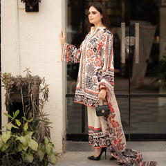 Co-Ord Sets Look pur American crape top with plazzo