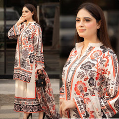 Co-Ord Sets Look pur American crape top with plazzo