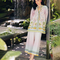 Natural Crepe Top & plazzo Co-ord Sets