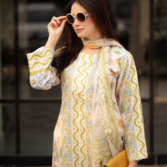 Pur Natural Crepe  Designer Co-Ord Sets