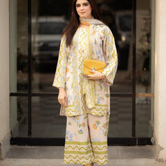Pur Natural Crepe  Designer Co-Ord Sets