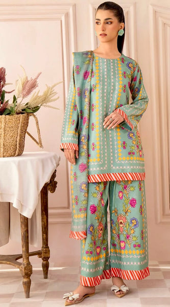 Designer Digital Print Co-Ord Sets