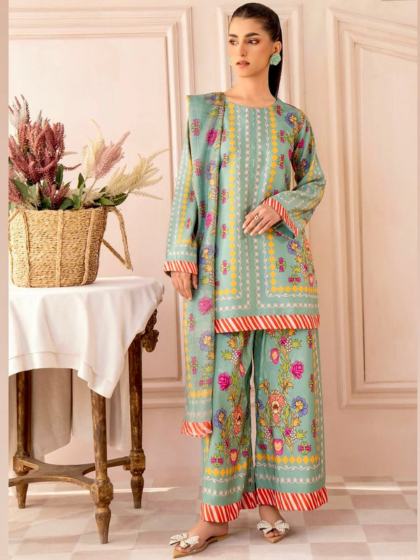 Designer Digital Print Co-Ord Sets
